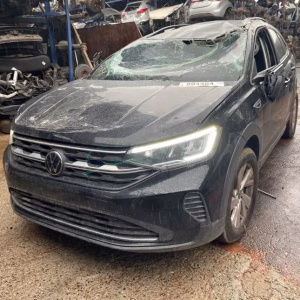 Sucata Volkswagen Nivus 2022/2023 Flex 128cvs
